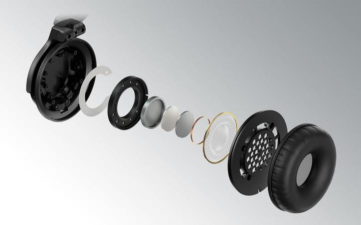 Produktbild Pioneer DJ HDJ-CUE1BT-K (Keine Geräuschunterdrückung, 30 h, Kabelgebunden, Kabellos)