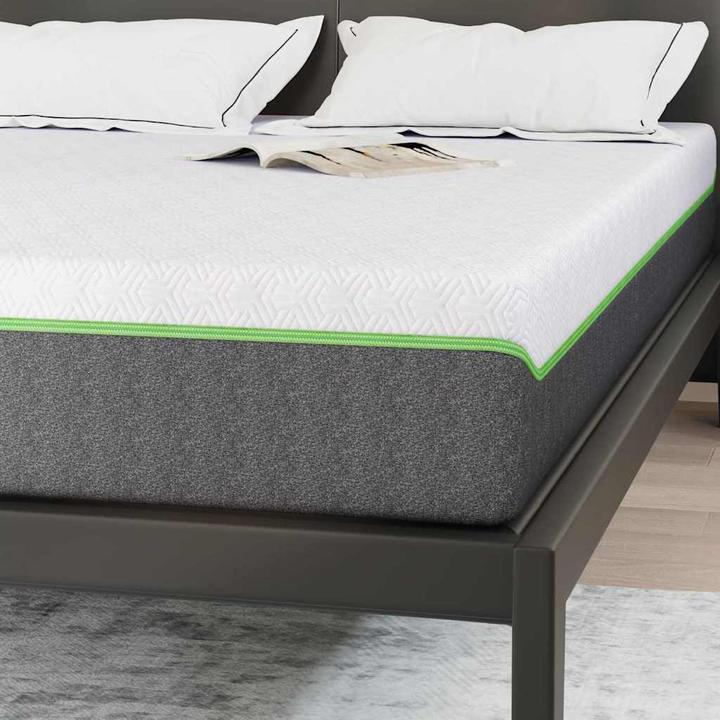Produktbild vidaXL Matratze (Federkern, Schaumstoffkern, 140 x 200 cm)