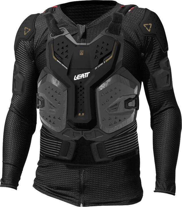 Actual product image Leatt 6.5 (XL, Back protector, Unique specimen)