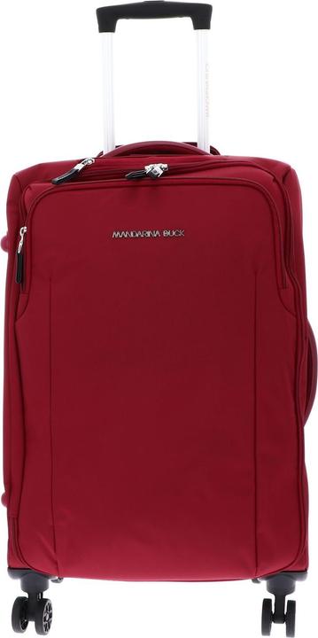 Produktbild Mandarina Duck Week-END Trolley Medium, cerise (53 l)