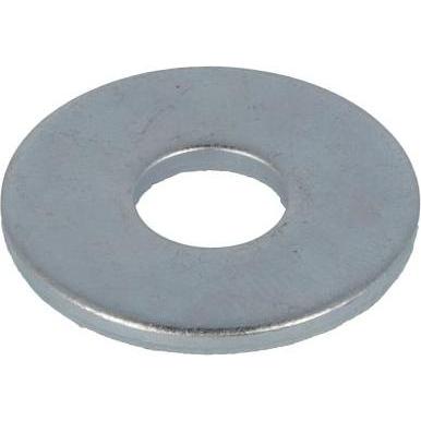 Proftec, Dadi + Rondelle, 5470.01.02001 Unterlegscheibe VZ DIN9021 M20 - 25 Stück (M20)