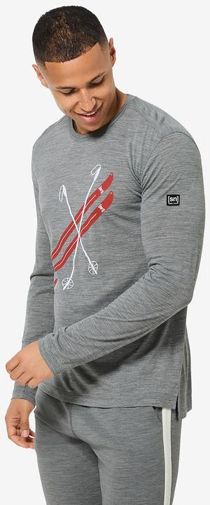 Produktbild Super Natural Kryssede Ski (L)