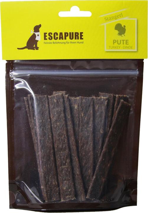 Produktbild Escapure Puten Stangerl (Adult, 1 Stk., 150 g)