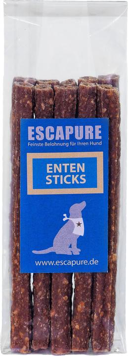 Actual product image Escapure Duck sticks (Adult, Junior, Senior, 1 pcs., 80 g)