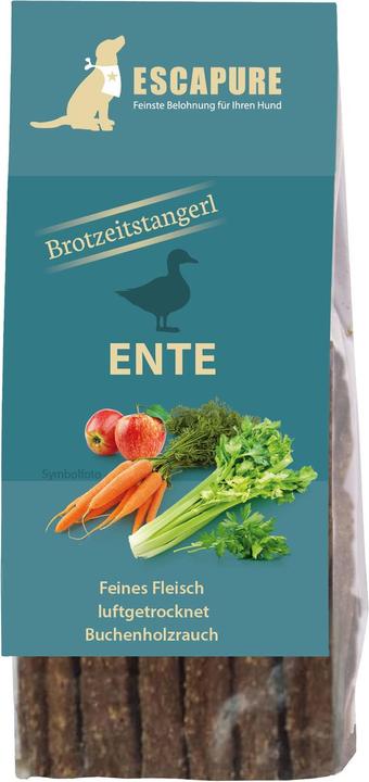 Produktbild Escapure Enten Brotzeitstangerl (Adult, 1 Stk., 150 g)