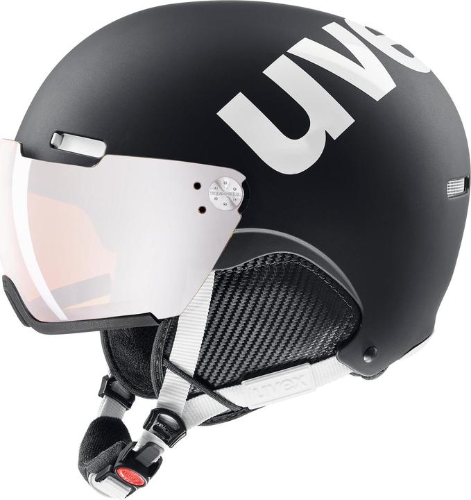Produktbild Uvex 500 Visor (52 - 55 cm, S)