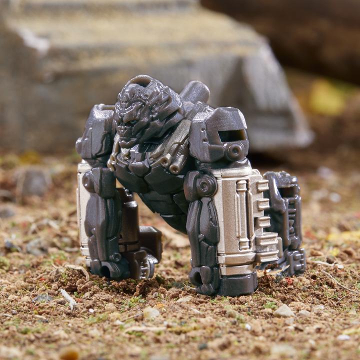 Actual product image Hasbro Robot-weapon, 7.5 cm