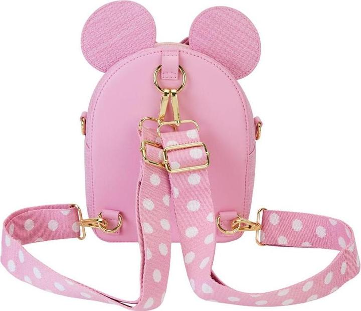 Produktbild Loungefly Minnie Straw Convertible