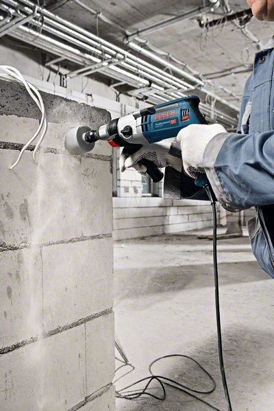 Actual product image Bosch Professional Impact drill GSB 24-2 (Electrical connection)