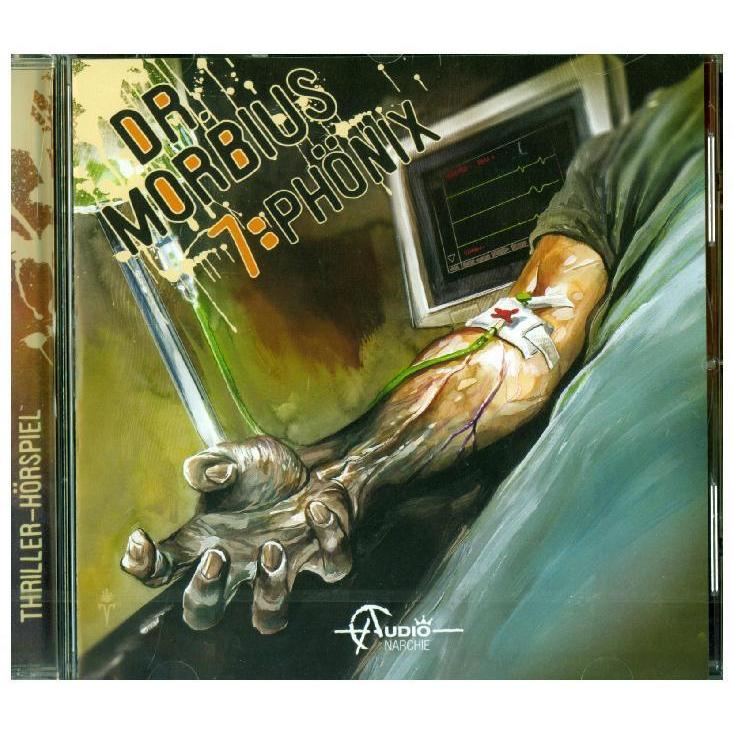 Dr Morbius 07, Hörbücher