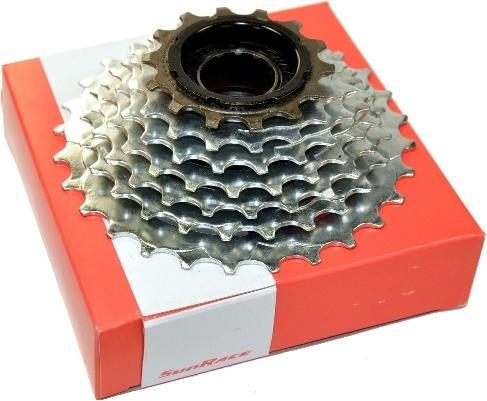 Actual product image SunRace Freilauf 7-fach 14-28 Zähne