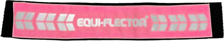 Actual product image Equi-Flector Reflective helmet strap