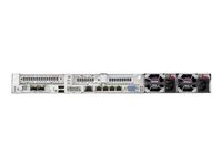 Actual product image HPE ProLiant DL360 Gen10 4210R 10-core 1P -R MR416i-a 8SFF BC PS Server (Intel Xeon Silver 4210R, 32 GB, Rack Server)