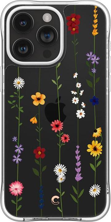 Produktbild Cyrill Cecile iPhone 15 Pro 6.1" flower garden ACS06760 (Apple iPhone 15 Pro)