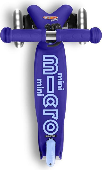 Produktbild Micro Mini Step Deluxe blau LED