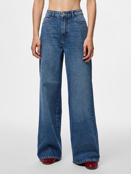 Produktbild Pieces Pcselma Hw Wide Jeans New MB Noos Bc (W31/L32)
