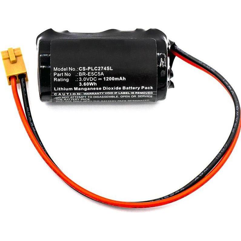 Thumbnail - CoreParts Battery for PLC, Elektronikzubehör + Gehäuse