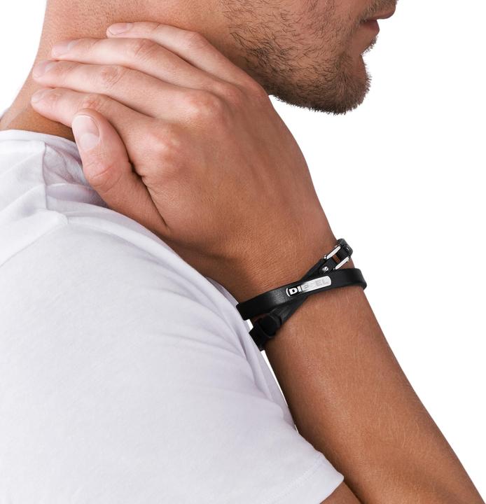 Immagine prodotto Diesel Impilabile (18 cm, Acciaio inossidabile, Cuoio)