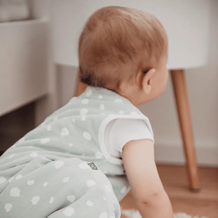 Actual product image Emma & noah Schlafsack mit Füssen 2.5 TOG (110 cm, 2.5 TOG)