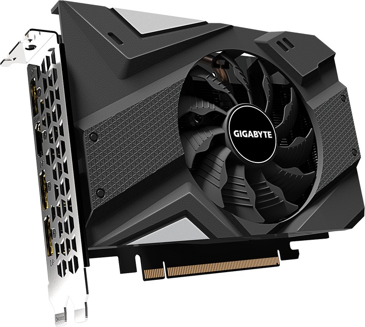 Produktbild Gigabyte GeForce GTX 1660 Super Mini ITX OC (6 GB)
