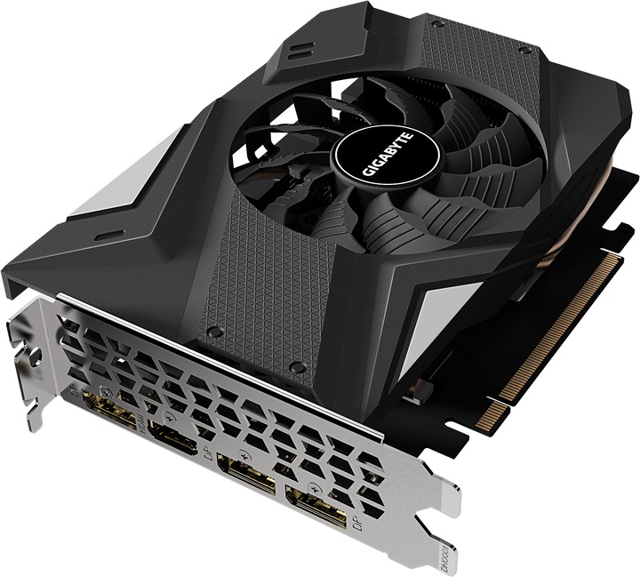 Produktbild Gigabyte GeForce GTX 1660 Super Mini ITX OC (6 GB)