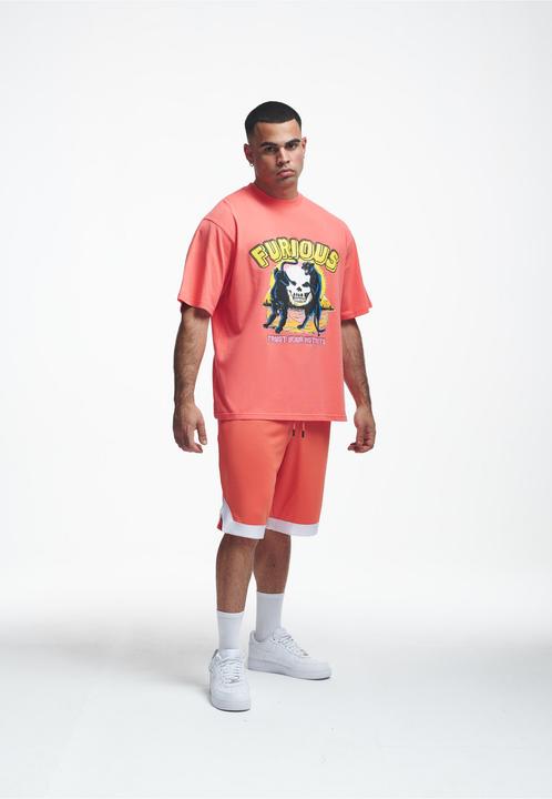 Produktbild Sony 2Y Furious Oversize Tee - 119077 (M)