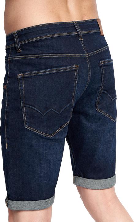 Produktbild Duck and Cover Mens Mustone Denim Shorts (32)