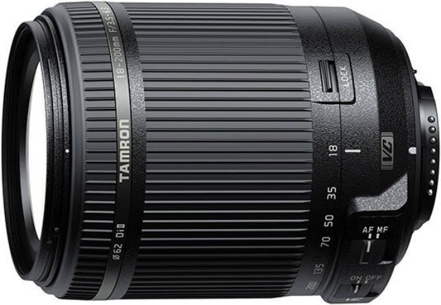 Immagine prodotto Tamron 18-200mm f/3.5-6.3 Di II Sony A (Sony A, APS-C / DX)