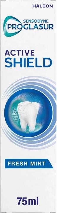 Produktbild Sensodyne ProNamel Active Shield Freshmint Zahnpasta