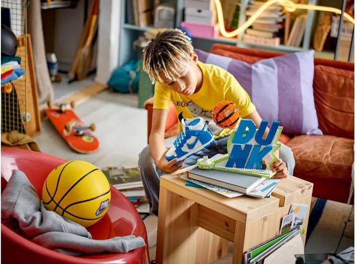 Produktbild LEGO Nike Dunk x Set