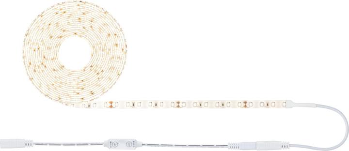 Image du produit Paulmann Bande LED SimpLED Power (Blanc chaud, 500 cm, Intérieur)