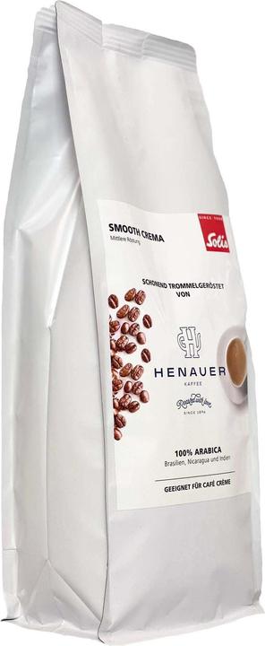 Solis Crema liscia al caffè (500 g)