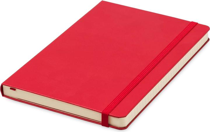 Image du produit Moleskine Carnets de notes (A5, À rayures, Couverture rigide)