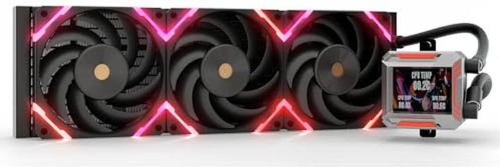 Immagine prodotto Valkyrie Chłodzenie wodne Syn 360 ARGB Czarne