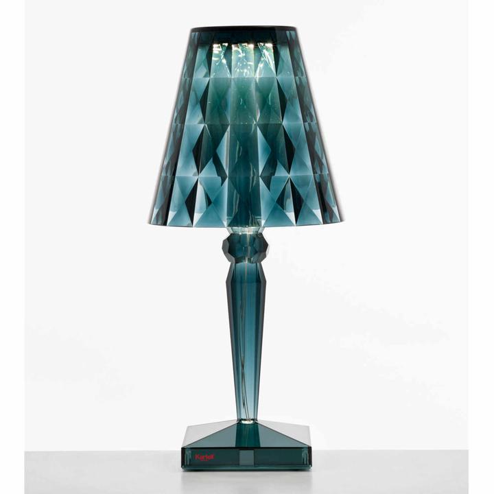 Bleu clair Az, Transparent