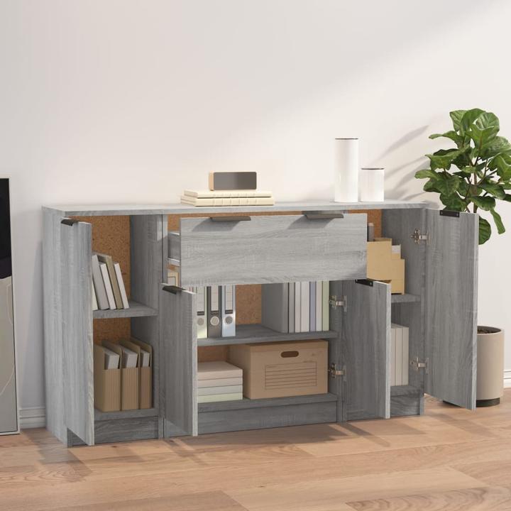 Image du produit vidaXL Sideboard (120 x 30 x 70 cm)