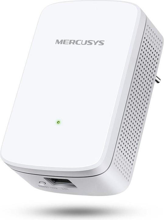 Produktbild Mercusys ME10 network extender Network repeater White 10 (300 Mbit/s)
