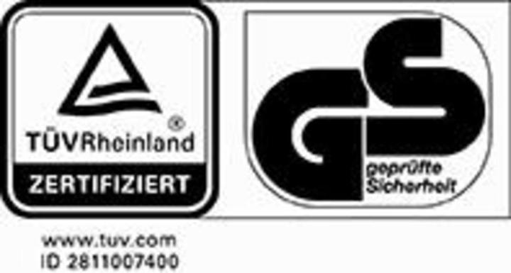 Produktbild SpanSet Ratschenzurrgurt 4 m 0,5t, 25 mm