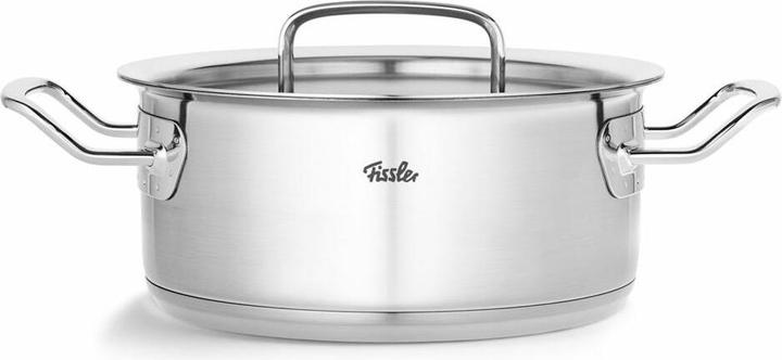 Actual product image Fissler Frying pot orig.profi col.20cm (18.50 cm, Casserole + Stewpot, Stainless steel)