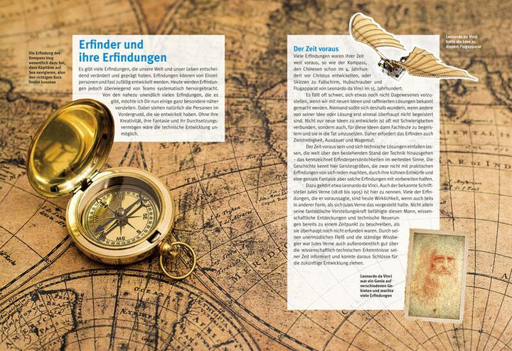 Produktbild Entdecke Erfinder und Erfindungen (Deutsch, Bernd Hill, 2018)