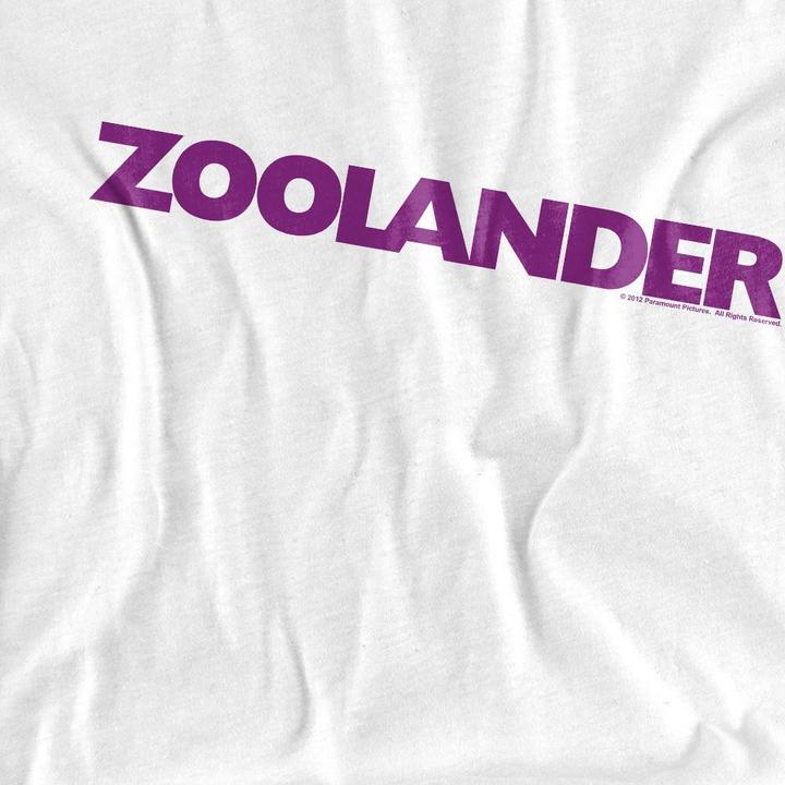 Produktbild Zoolander TShirt (XL)