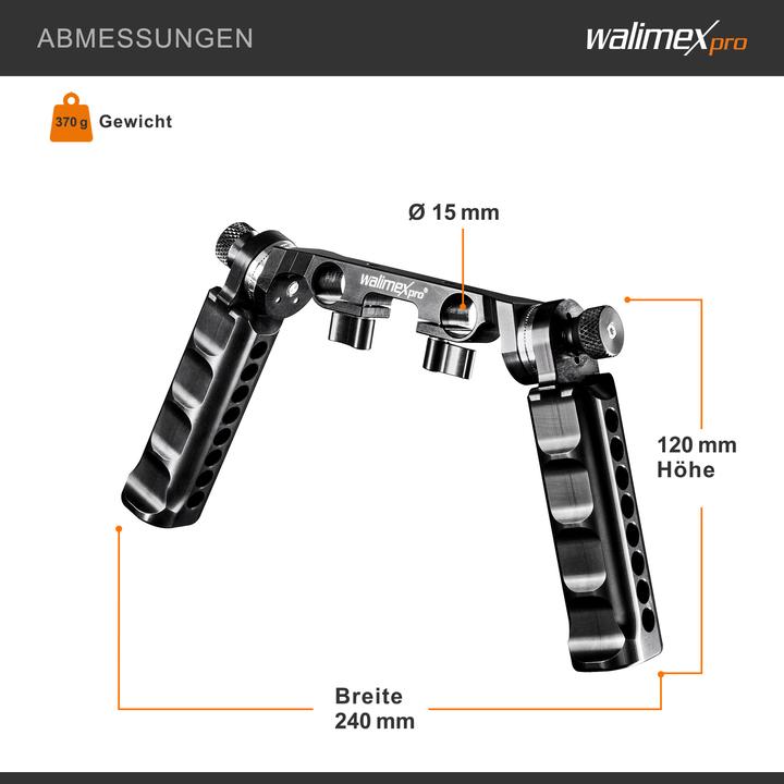 Produktbild Walimex Aptaris Griffmodul (Griff)