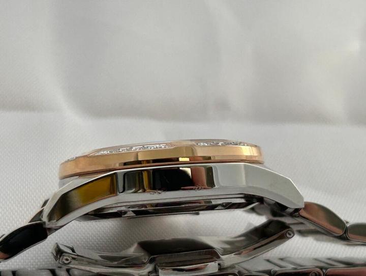 Produktbild Bulova Marine Star 98R234 Horloge - Staal - Multi - 32 mm (Analoguhr, 32 mm)