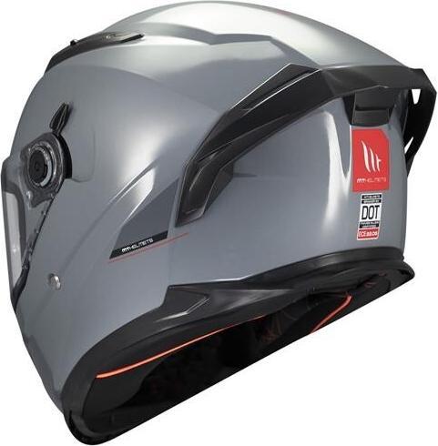 Produktbild MT Helmets Braker Sv Solid A12 (61 - 62 cm, XL)
