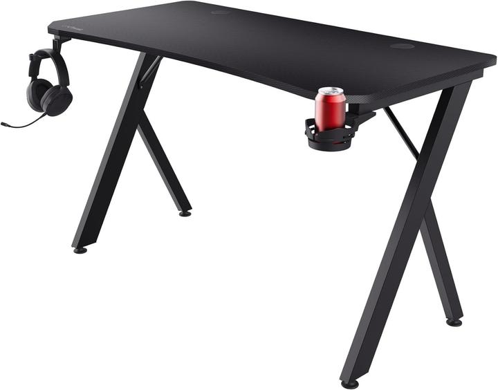 Trust Gxt712 Dynamus Gaming Desk