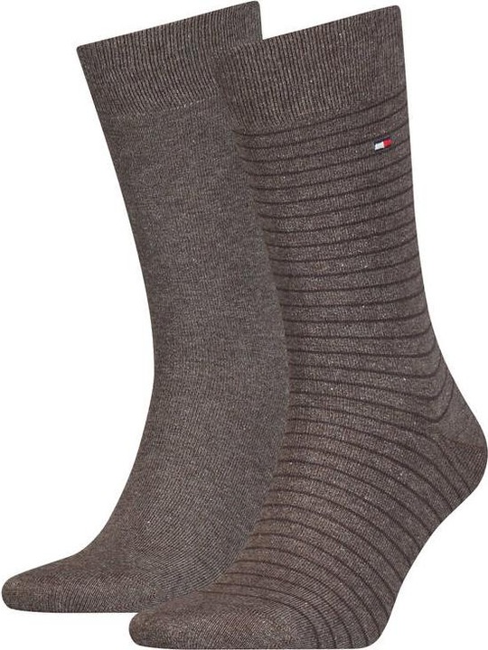 Image du produit Tommy Hilfiger 2erPack Stripes (lot de 2, 43 - 46)