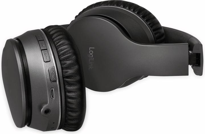 Immagine prodotto LogiLink Bluetooth V5 (ANC, 24 h, Senza fili)