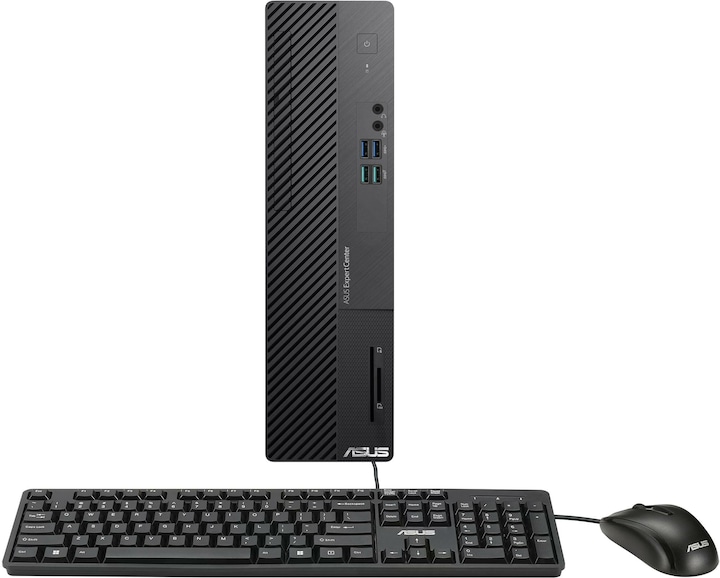 ASUS PC ExpertCenter D5 SFF (D500SE-713700303X) GTX 1030 (Intel Core i7-13700, 16 GB, GeForce GT 1030)