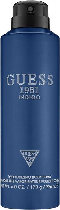 Produktbild Guess 1981 Indigo (Spray, 177 ml)