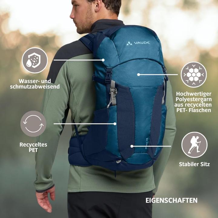 Actual product image Vaude Brenta (24 l)